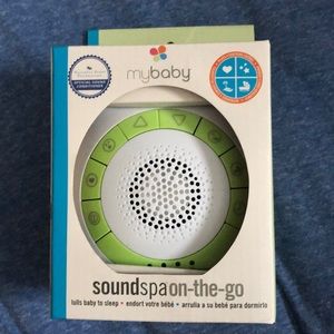 Baby sound spa